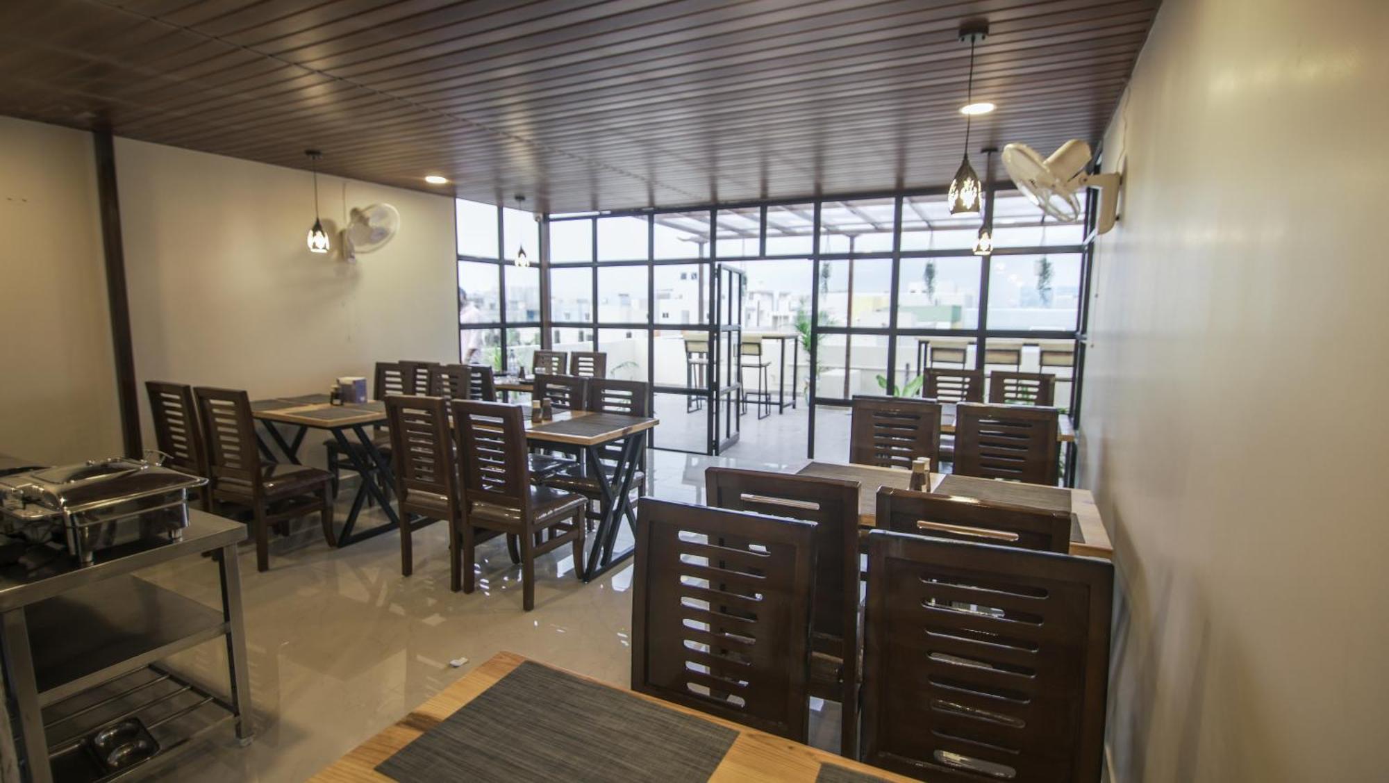 Radhe Suites Hajdarábád Exteriér fotografie