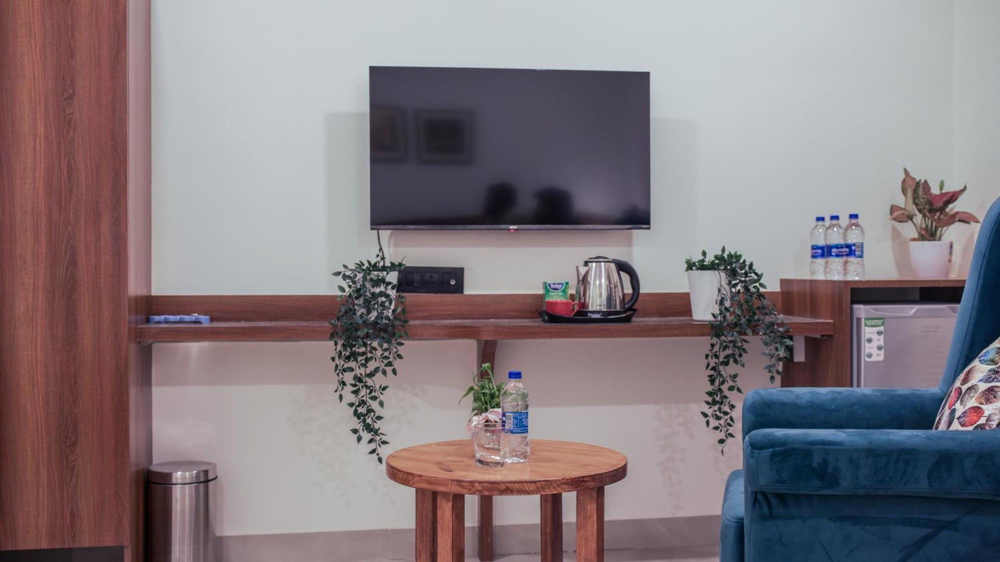 Radhe Suites Hajdarábád Exteriér fotografie