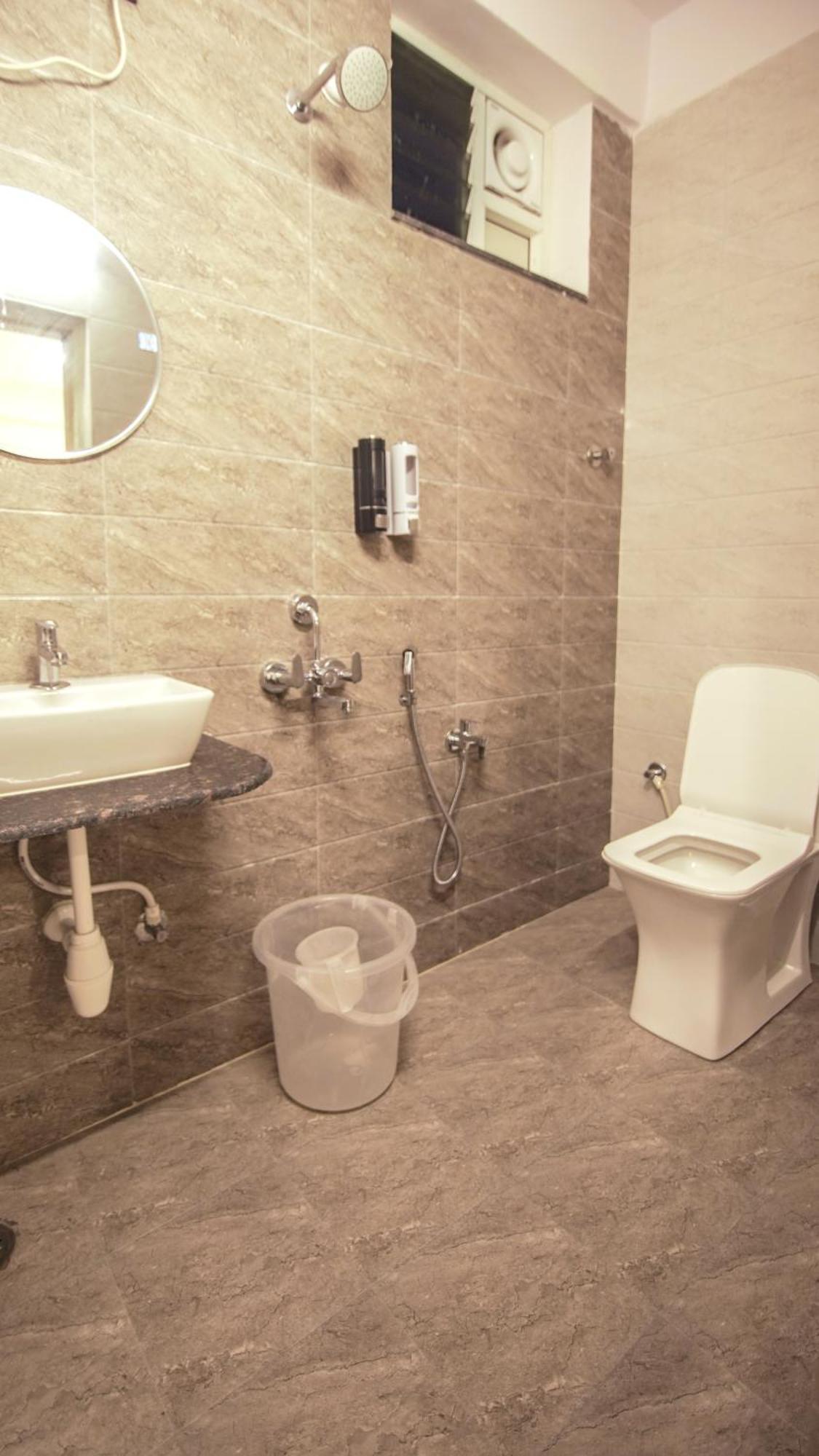 Radhe Suites Hajdarábád Exteriér fotografie