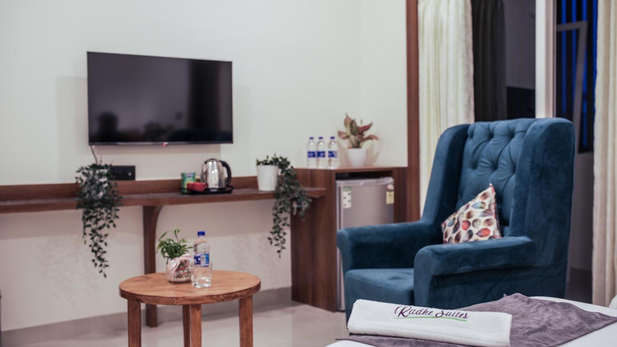 Radhe Suites Hajdarábád Exteriér fotografie