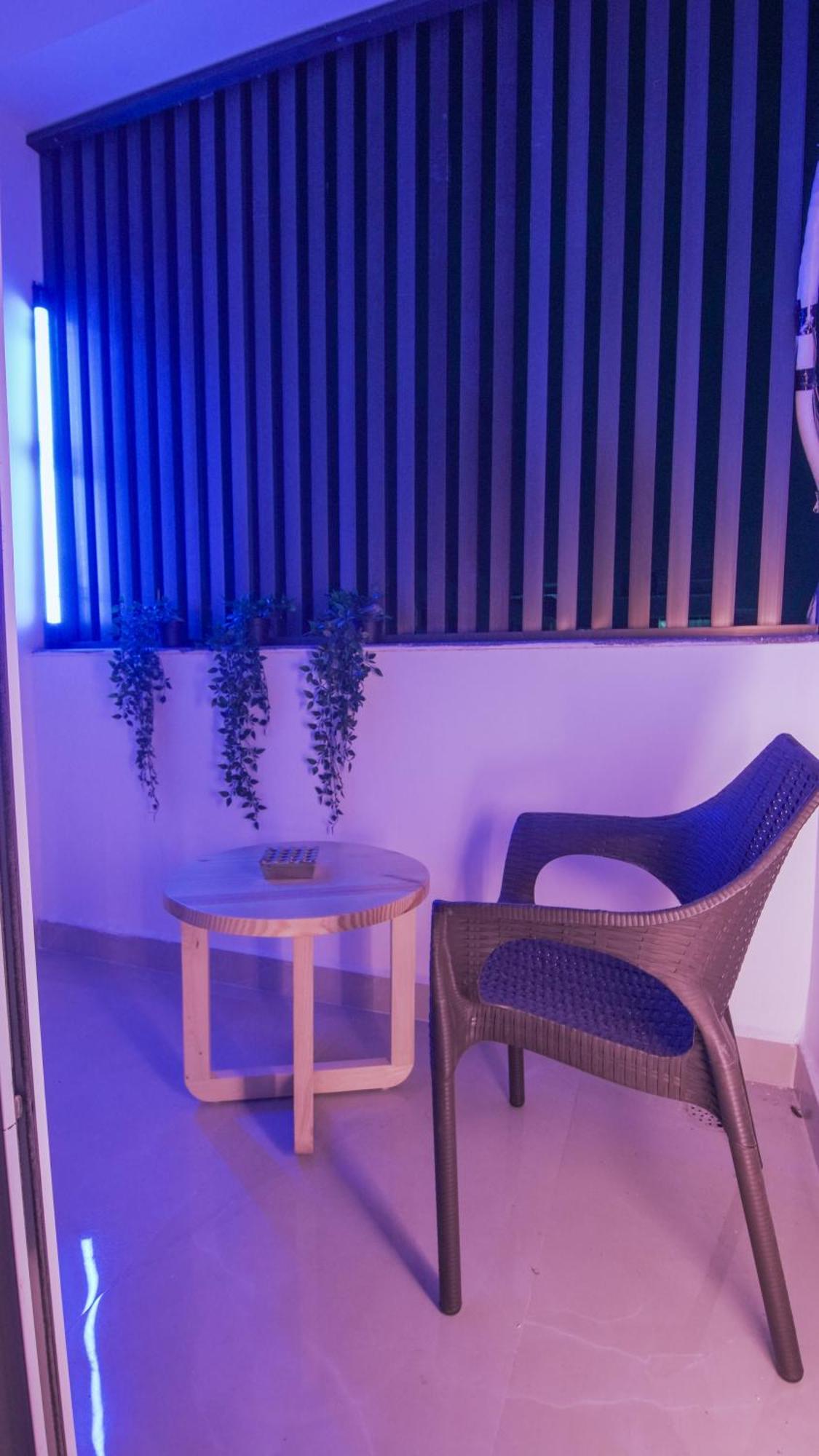 Radhe Suites Hajdarábád Exteriér fotografie