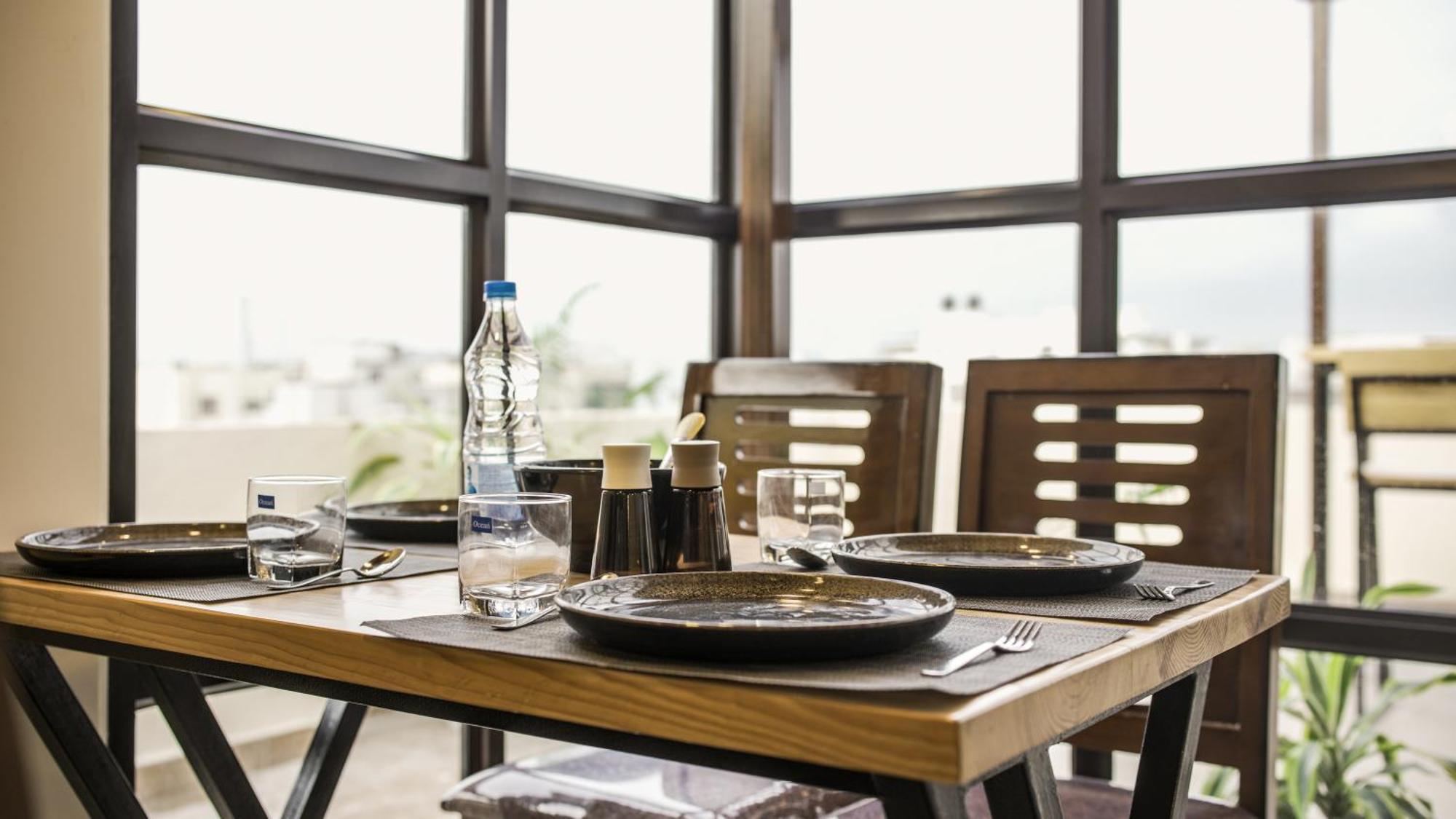 Radhe Suites Hajdarábád Exteriér fotografie